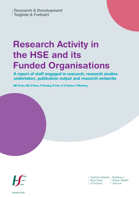 hse research report 952