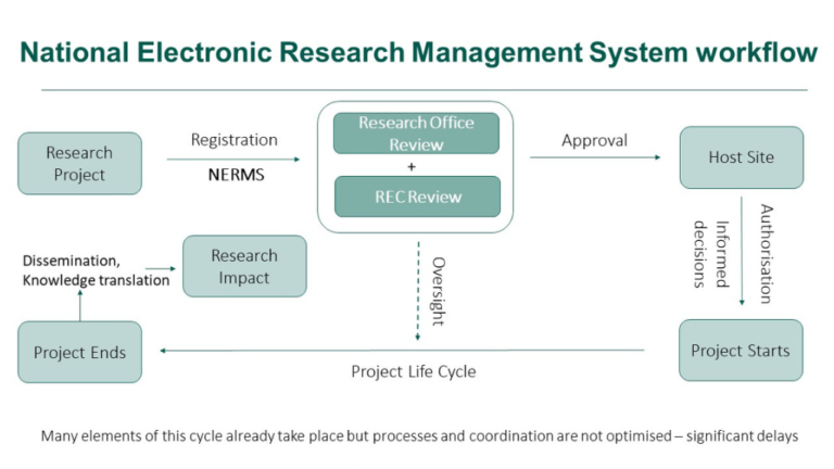 National Electronic Research Management System - HSE | Research ...